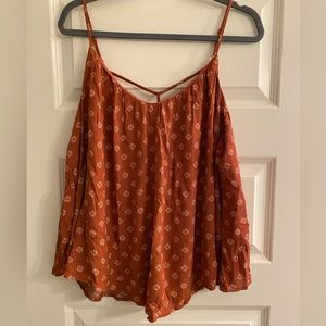 Daytrip tank, size M and L